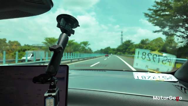 视频：别克至境L7海南实测 76公里仅耗56公里续航