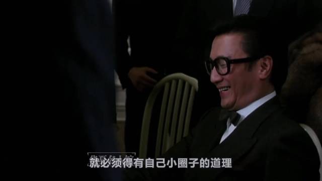 谢贤牵头银色鼠队，李小龙拜码头