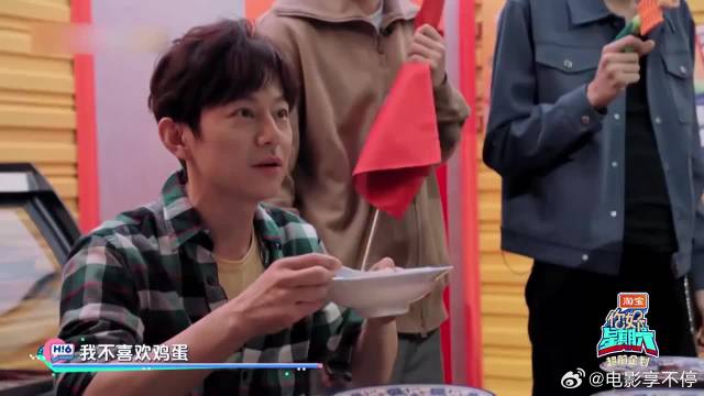 孙怡太好笑了，竟把甜酒冲蛋说成大蒜汤，也是没谁