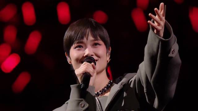 李宇春分分钟需要你点歌台深夜营业