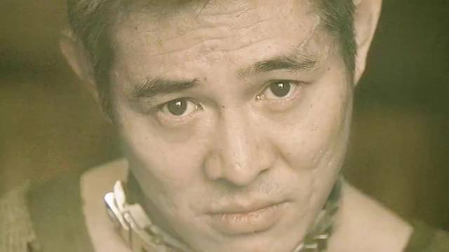 杰哥暴揍黑帮老外 狼犬丹尼 李连杰