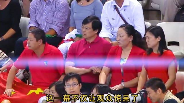 孙杨惊魂一跳，差点被取消资格，却打破世界纪录