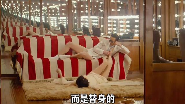 原来韩庚清亲脚的镜头是这样拍的呀！