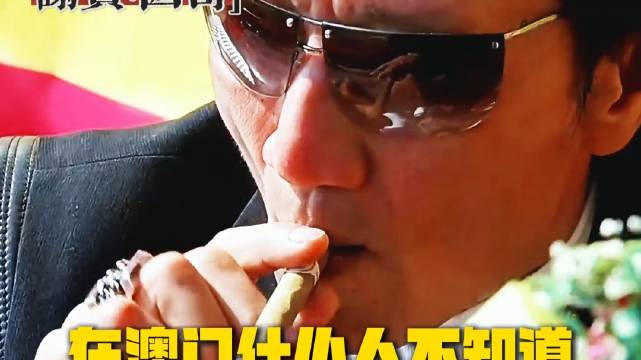 谢贤一身风骨重情重义，坦荡通透的四哥，港圈再无这般人物