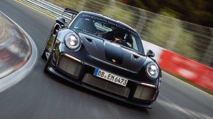 保时捷GT2 RS Weissach纽博格林圈速是多少？