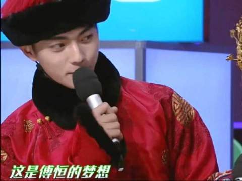 昔日心尖上的CP也曾圆梦成真宫廷剧 古装大婚