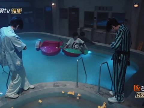 陈哲远大张伟越努力越心酸，哲尼克号小船说翻就翻