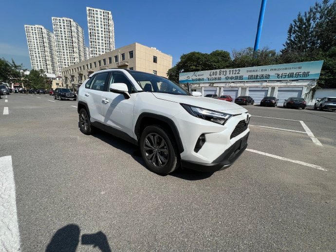 丰田RAV4荣放智能遥控钥匙换电池视频教程