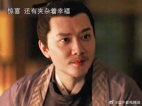 这一段 爱真的写在了眼睛里