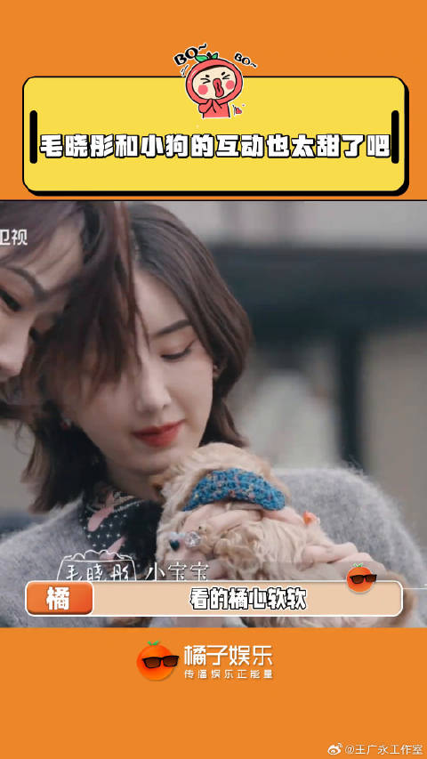 啊啊啊橘已经被甜晕了！可爱的旅行