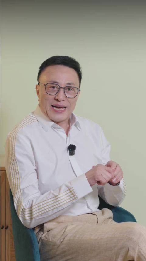 刘纬民聊刘德华不退休，是真正的热爱舞台