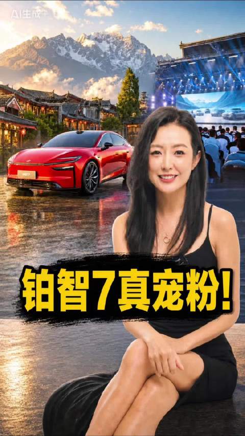 铂智 7 到底有多为用户着想？