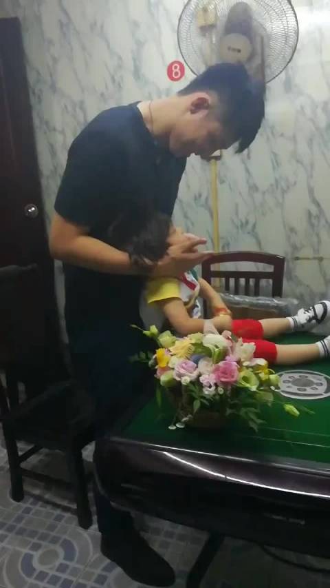 小鱼和小小豪