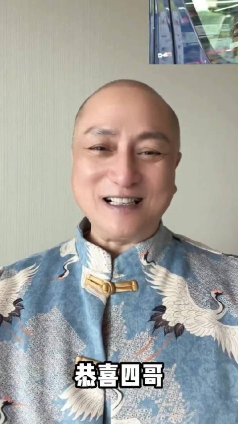 汤镇业谈谢贤离世，感慨二人多年情谊