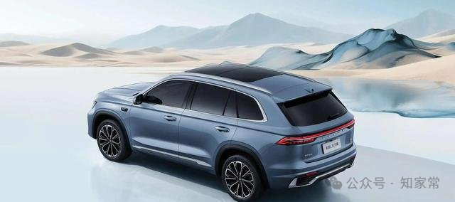 11万途胜L、15万星越L、20万领克09，2.0T配爱信8AT的家用燃油SUV，谁才是真省心