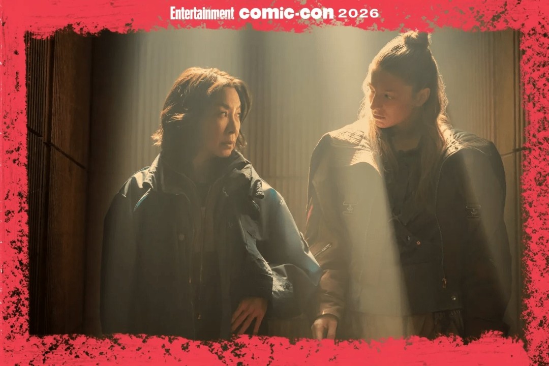 两位女星强强联手！ 杨紫琼新片《银翼杀手2099》剧照与剧情细节曝光