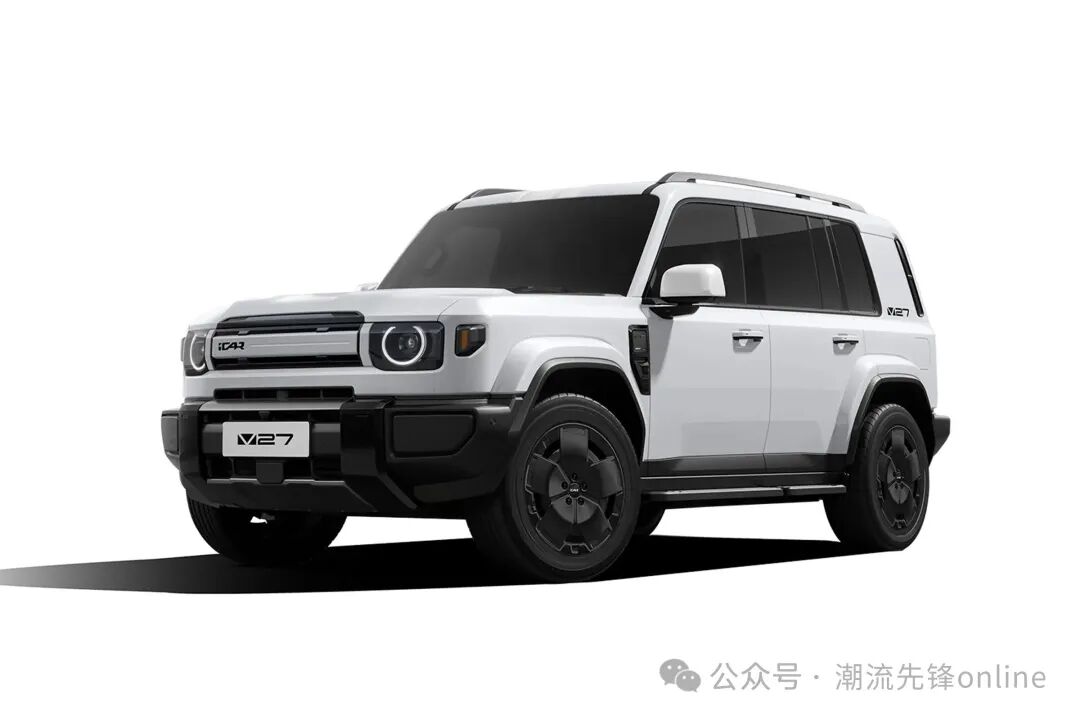 iCAR V27对比钛7、深蓝、风云到底怎么选？