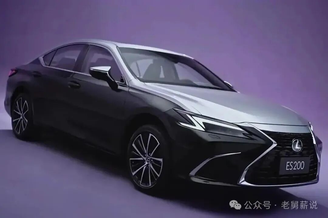 纠结雷克萨斯ES200和凯迪拉克CT5,差距明显不是一个档次