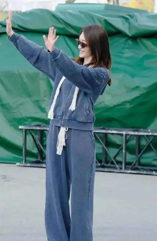 李小冉唐僧梗背后,藏着怎样的冻龄密码?