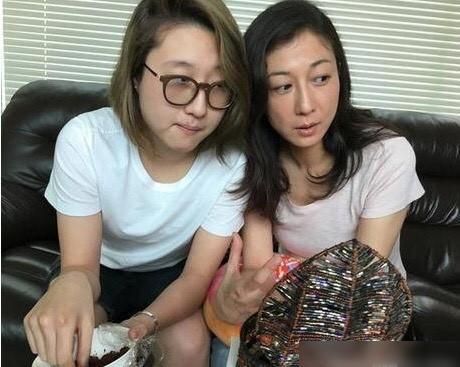 吴绮莉深受成龙的语言伤害 ， 自爆没有要成龙一分钱并家暴女儿