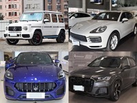 玛莎拉蒂 Levante 2023款 3.0T Modena