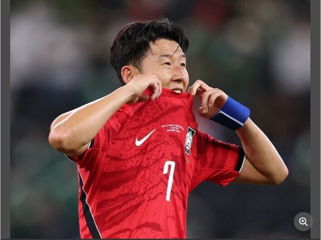 “不复往日荣光”！美国杂志将孙兴慜列入2026世界杯十大失意球星