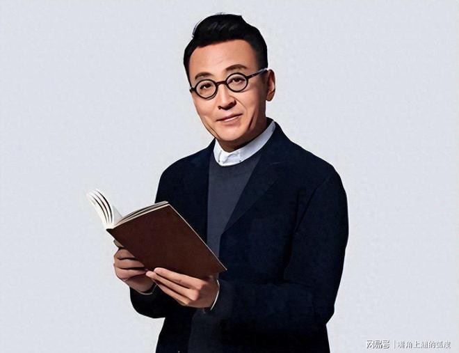 窦文涛鲁豫合租王菲暧昧，39岁才女让其多年人设碎成渣