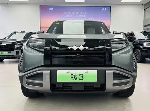 方程豹又出“爆款”!钛3重磅上市，零百加速4.9秒，续航510Km