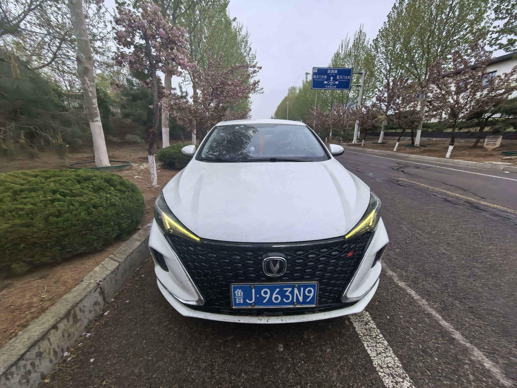 评测只是参考,看看逸动老车主,给大家分享一下用车感受
