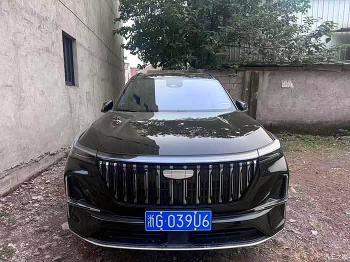 博越L用车优缺点解析，家用SUV的诚意与遗憾!_博越L论坛