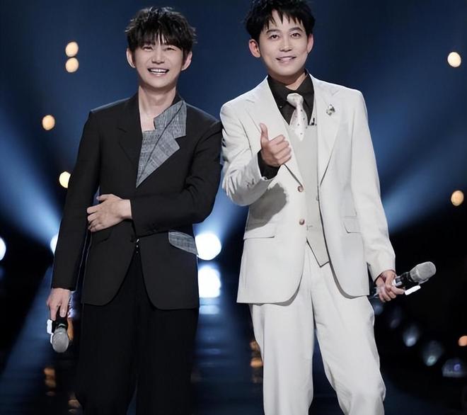 苏醒长文谈与何炅搭档主持歌手，上热搜！张远歌手口碑，实至名归