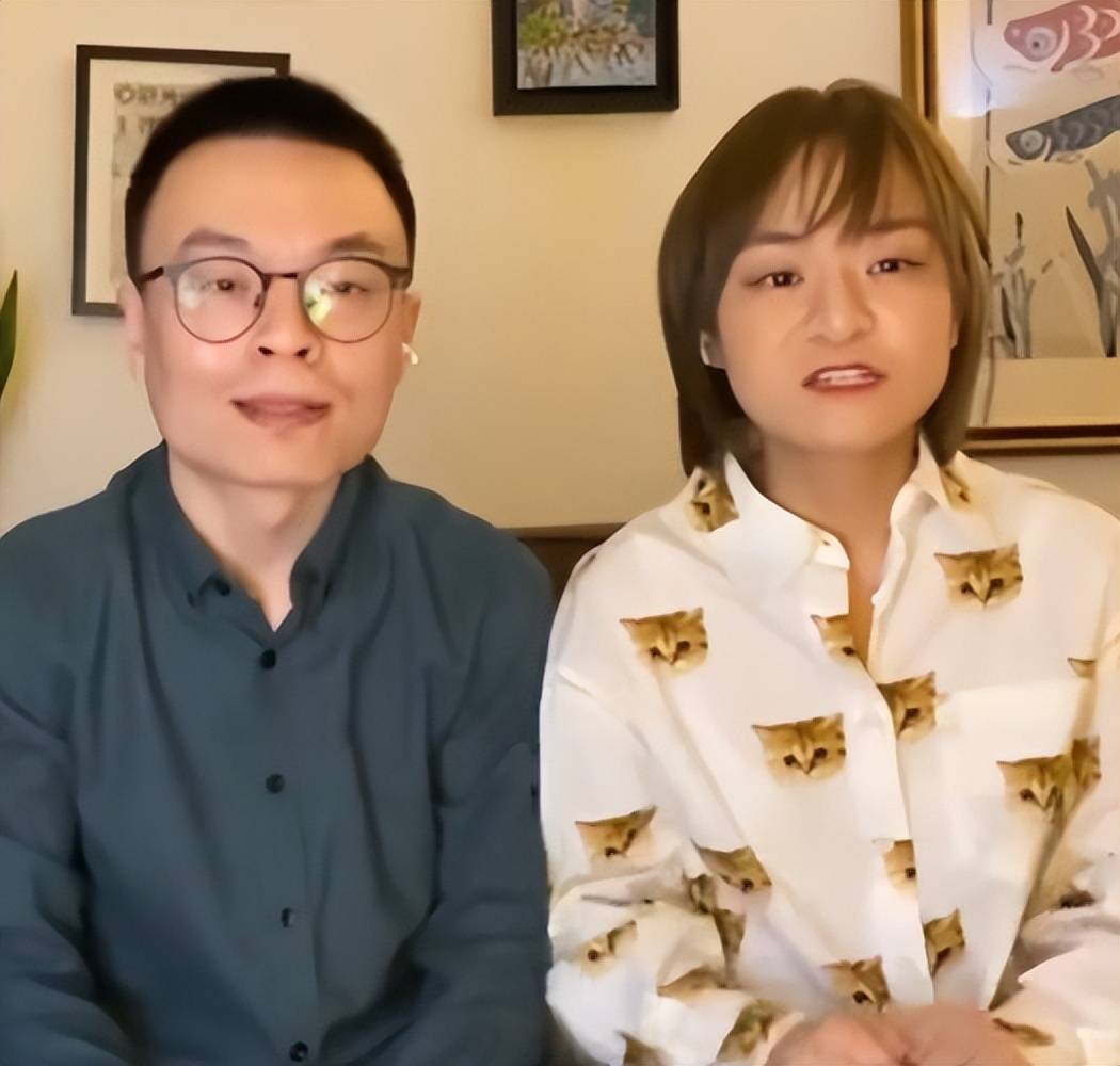 脱口秀演员思文自曝再婚，孩子是意外到来，前夫程璐曾表态想复婚