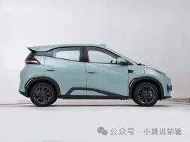 6万级下放激光雷达！2026款比亚迪海鸥升级拉满，但短板藏不住！