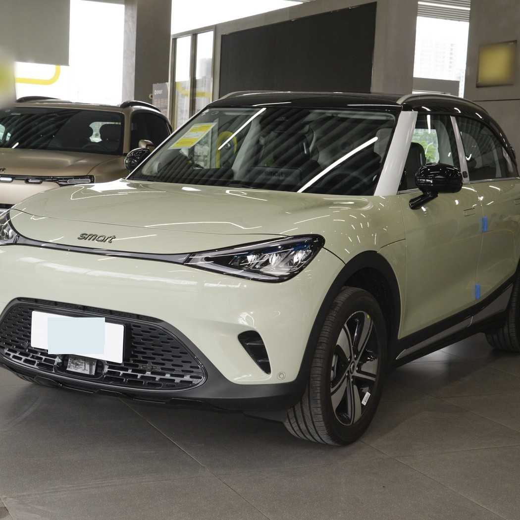 30万内小型SUV新势力对决：德系纯电与日系电动谁更胜一筹？