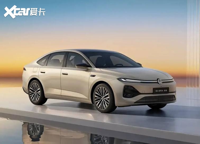 【E汽车】三季度上市 大众全新中型车 ID. ERA 5S公布五款配色