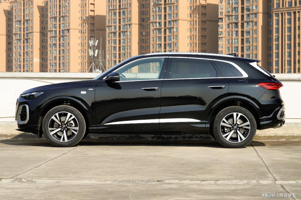 都去买新能源车，奥迪Q5L智混版还能入手吗|奥迪Q5|奥迪q5l|底盘|新能源车型|豪华品牌