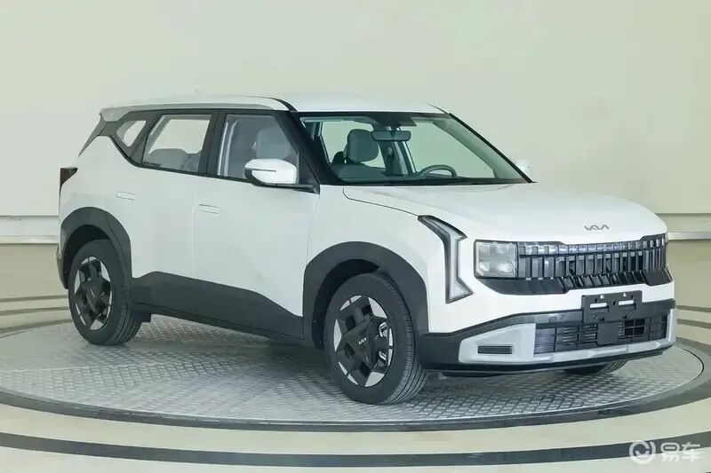 1.5L自吸/1.5T可选!小型SUV!全新起亚赛图斯申报图曝光!