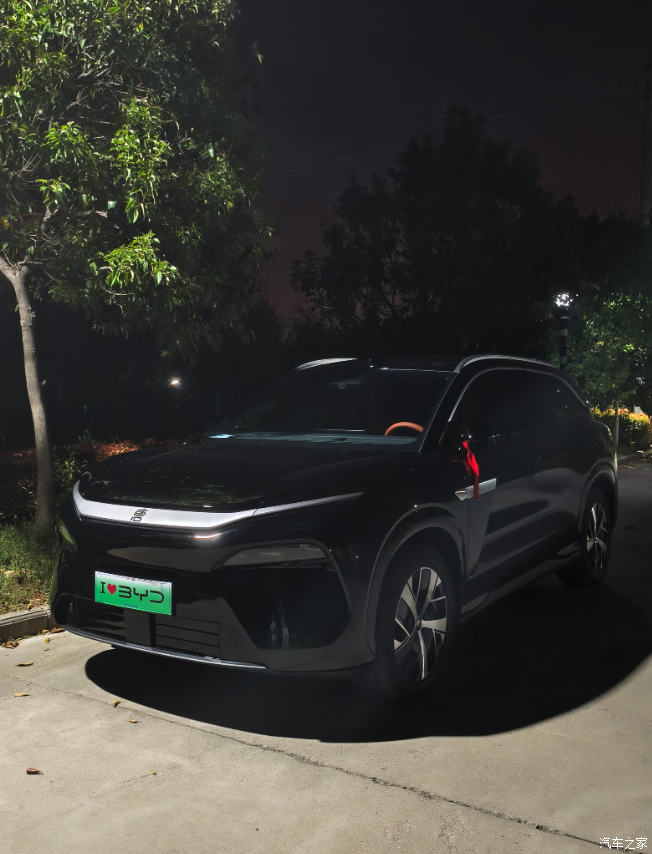 2026款唐L DM-p提车:20万级大7座家用旗舰，全场景出行无焦虑_唐L论坛