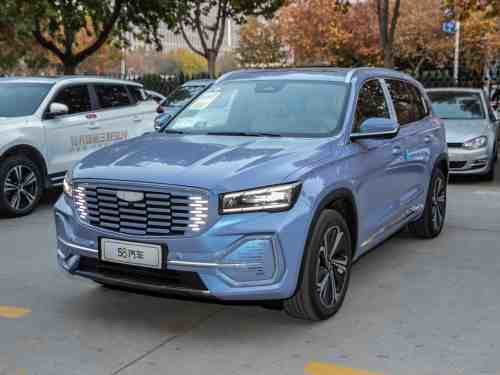 吉利汽车星越L增程电动版 对比哈弗H6S 哪个性价比更好？