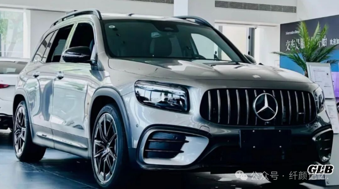 20万级豪华SUV,奔驰GLB优缺点深度解析!!