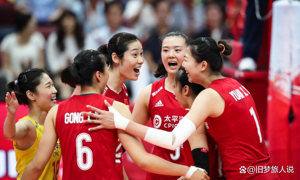 混乱局面!4强定2席:亚洲女排第1遭翻盘，失分严重，巴西遇劲敌_足下风采赏析