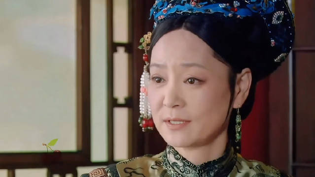 大胖橘被太后叫去谈话，太后也提醒他不要专宠甄嬛一人