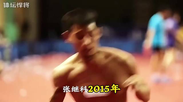 许昕的奥运单打遗憾，是那个时代双子星光芒下的必然 体育精神