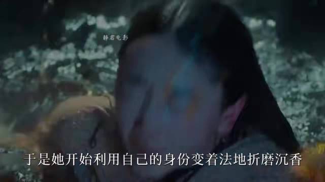 顶着一张干净的娃娃脸，将令人毛骨悚然的病娇恶女演绎到极致（五）