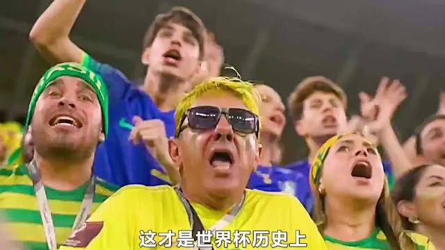 真假内马尔，世界杯上的大型迷惑现场！