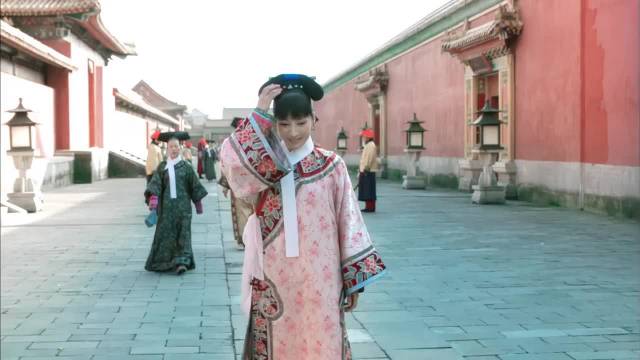 我只是不甘心就这样悄无声息的活一次，甄嬛传安陵容
