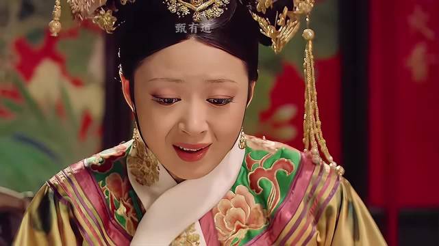 华妃因甄嬛富察贵人怀孕嫉妒，忆起与端妃旧怨