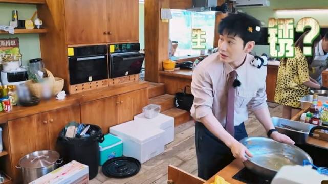 小凯内心os：omg你吓到我啦