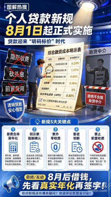 如何查询贷款机构的综合融资成本明示表? 如何查询贷款机构的综合融资成本明示表?