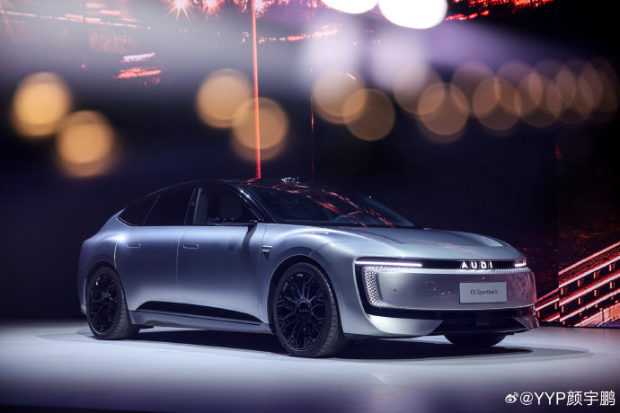 奥迪e5 sportback的电池容量是多少？